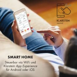 Quickstick Smart Sous Vide Pumpe 3D Circulation 20-95 °C -Optimal Küchengeräte Geschäft 10035556 de 0002 logo