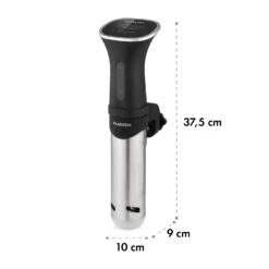 Quickstick Smart Sous Vide Pumpe 3D Circulation 20-95 °C -Optimal Küchengeräte Geschäft 10035556 yy 0011 logo Klarstein QuickStick Smart Sous Vide Garer