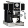 Gusto Classico Espressomaker 1350 Watt 20 Bar Druck 1,5 Liter 2 Gusto Classico Espressomaker 1350 Watt 20 Bar Druck 1,5 Liter -Optimal Küchengeräte Geschäft 10035564 yy 0001 titel