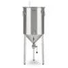 Gärkeller Pro XL Fermentierkessel 60 Liter Ablassventil 304-Edelstahl -Optimal Küchengeräte Geschäft 10035622 yy 0001 titel Klarstein Conical Fermenter 60L