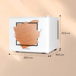 Pretty Cool Make-Up-Kühlschrank Apricot 17 Liter 50 Watt 1 Boden 14 Pretty Cool Make-Up-Kühlschrank Apricot 17 Liter 50 Watt 1 Boden -Optimal Küchengeräte Geschäft 10035625 yy 0006 logo
