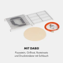 Pizzaiolo Neo Gas-Pizzaofen Inkl. Pizzastein Thermometer Edelstahl 18 Pizzaiolo Neo Gas-Pizzaofen Inkl. Pizzastein Thermometer Edelstahl -Optimal Küchengeräte Geschäft 10035708 de 0007 logo