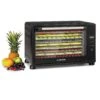 Mega Jerky Dörrautomat 650W 50-80°C LC-Touch-Display Timer -Optimal Küchengeräte Geschäft 10035853 yy 0001 titel