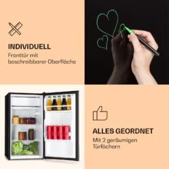 Spitzbergen 83 Kühlschrank 76 Liter Plus 7-Liter-Gefrierfach 2 Böden -Optimal Küchengeräte Geschäft 10035971 de 0003 logo