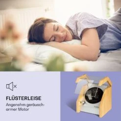 Garonne 2 Uhrenbeweger 1 Drehteller 2 Uhren 3 Speeds 4 Modi Bambus -Optimal Küchengeräte Geschäft 10036041 de 0004 logo