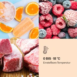 IceAge 36 Gefrierschrank 36 Liter EEK E 2 Etagen Thermostat Glasfront 12 IceAge 36 Gefrierschrank 36 Liter EEK E 2 Etagen Thermostat Glasfront -Optimal Küchengeräte Geschäft 10036065 de 0004 logo