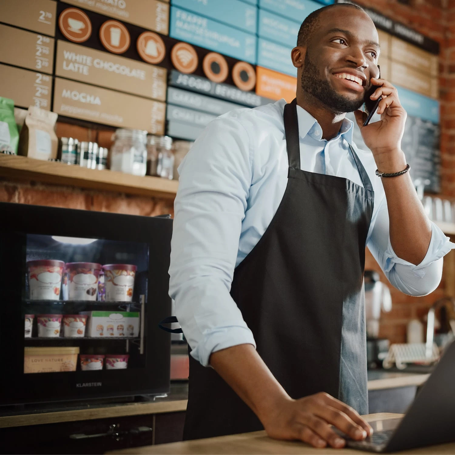 IceAge 36 Gefrierschrank 36 Liter EEK E 2 Etagen Thermostat Glasfront 4 IceAge 36 Gefrierschrank 36 Liter EEK E 2 Etagen Thermostat Glasfront – Bild 2