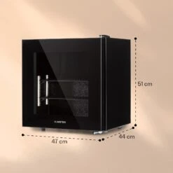 IceAge 36 Gefrierschrank 36 Liter EEK E 2 Etagen Thermostat Glasfront 14 IceAge 36 Gefrierschrank 36 Liter EEK E 2 Etagen Thermostat Glasfront -Optimal Küchengeräte Geschäft 10036065 yy 0006 logo