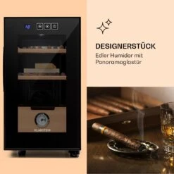 El Presidente 23 Humidor 45 W Touch Buchenholz 23L LED 12 El Presidente 23 Humidor 45 W Touch Buchenholz 23L LED -Optimal Küchengeräte Geschäft 10036106 de 0003 logo