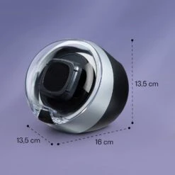 St. Gallen Ll Premium Uhrenbeweger 4 Geschwindigkeiten 3 Rotationsmodi -Optimal Küchengeräte Geschäft 10036166 yy 0006 logo