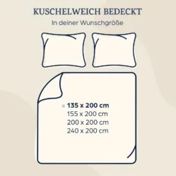 The Cloud Bettdecke 135 X 200 Cm Microfaser -Optimal Küchengeräte Geschäft 10036197 de 0004 logo