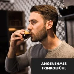 Vienna Doppelwandige Thermogläser 80 Ml Handgemacht Borosilikatglas 12 Vienna Doppelwandige Thermogläser 80 Ml Handgemacht Borosilikatglas -Optimal Küchengeräte Geschäft 10036365 de 0004 logo