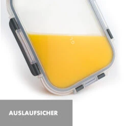 Glaswerk Jardine Frischhaltedosen 3er Set 640 1040 1520 Ml Borosilikatglas Deckel -Optimal Küchengeräte Geschäft 10036377 de 0005 logo