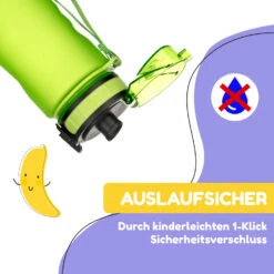 Schmatzfatz Trinkflasche Sportflasche 500 Ml 24 Cm Tritan 12 Schmatzfatz Trinkflasche Sportflasche 500 Ml 24 Cm Tritan -Optimal Küchengeräte Geschäft 10037951 de 0003 usp