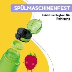 Schmatzfatz Trinkflasche Sportflasche 500 Ml 24 Cm Tritan 13 Schmatzfatz Trinkflasche Sportflasche 500 Ml 24 Cm Tritan -Optimal Küchengeräte Geschäft 10037951 de 0004 usp