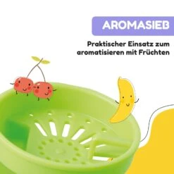 Schmatzfatz Trinkflasche Sportflasche 500 Ml 24 Cm Tritan 15 Schmatzfatz Trinkflasche Sportflasche 500 Ml 24 Cm Tritan -Optimal Küchengeräte Geschäft 10037951 de 0006 usp