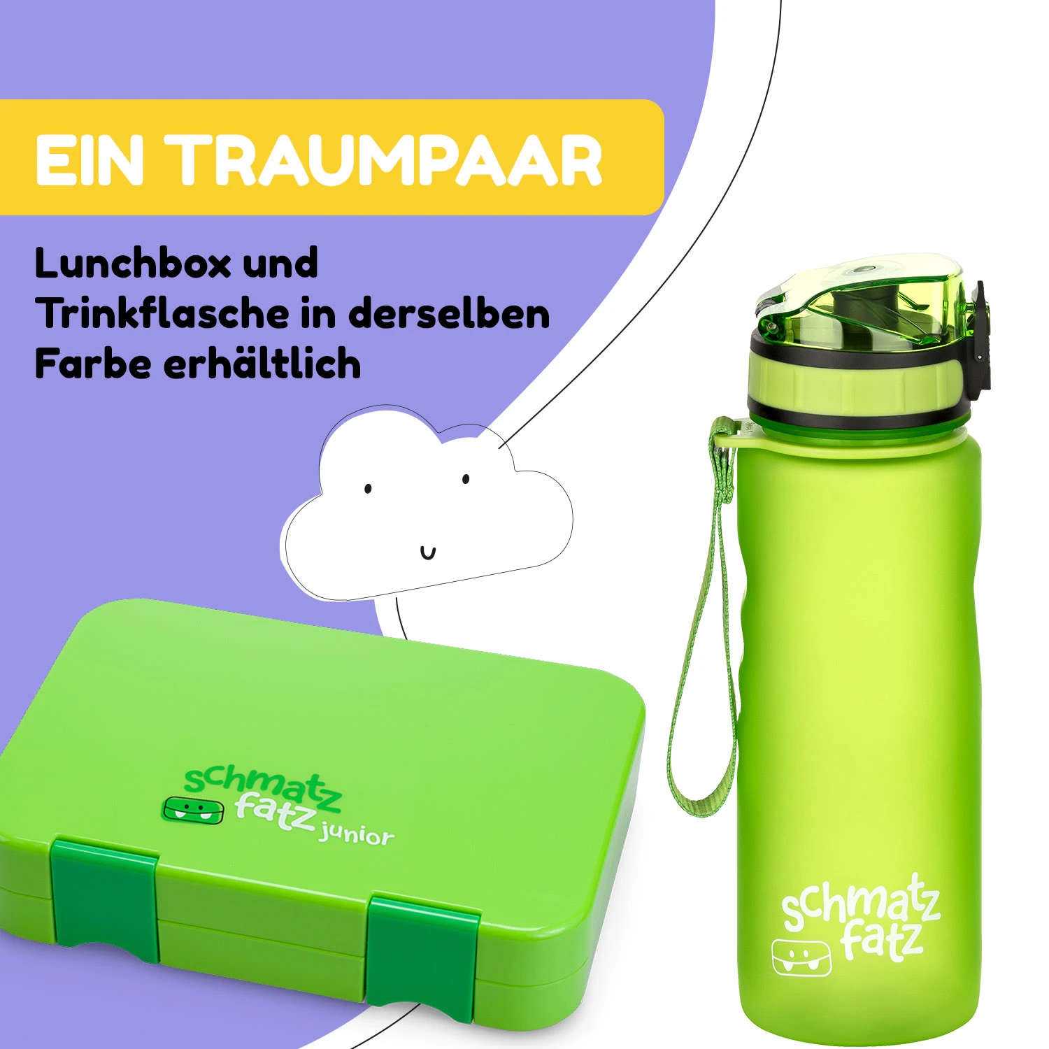 Schmatzfatz Trinkflasche Sportflasche 500 Ml 24 Cm Tritan 9 Schmatzfatz Trinkflasche Sportflasche 500 Ml 24 Cm Tritan – Bild 7