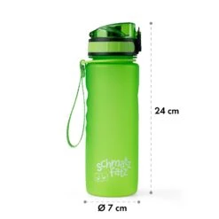 Schmatzfatz Trinkflasche Sportflasche 500 Ml 24 Cm Tritan 17 Schmatzfatz Trinkflasche Sportflasche 500 Ml 24 Cm Tritan -Optimal Küchengeräte Geschäft 10037951 yy 0008 usp