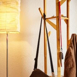 Garderobe Dreieckig 3 Ablagen 32,5x166cm (ØxH) 100% Bambus 13 Garderobe Dreieckig 3 Ablagen 32,5x166cm (ØxH) 100% Bambus -Optimal Küchengeräte Geschäft 10038018 yy 0005 logo