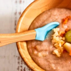 Kindergeschirr Mit Bambusschale Und Löffel 400 Ml Inkl. Saugnapf Ø: 13,7 Cm 10 Kindergeschirr Mit Bambusschale Und Löffel 400 Ml Inkl. Saugnapf Ø: 13,7 Cm -Optimal Küchengeräte Geschäft 10038070 yy 0003 logo