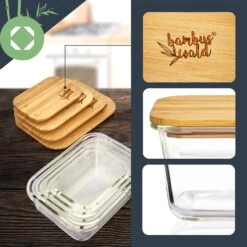 Glasbox Mit Bambusdeckel 2800 Ml Luftdicht Plastikfreie Aufbewahrung 11 Glasbox Mit Bambusdeckel 2800 Ml Luftdicht Plastikfreie Aufbewahrung -Optimal Küchengeräte Geschäft 10038314 yy 0003 logo