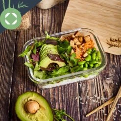 Glasbox Mit Bambusdeckel 2800 Ml Luftdicht Plastikfreie Aufbewahrung 12 Glasbox Mit Bambusdeckel 2800 Ml Luftdicht Plastikfreie Aufbewahrung -Optimal Küchengeräte Geschäft 10038314 yy 0004 logo