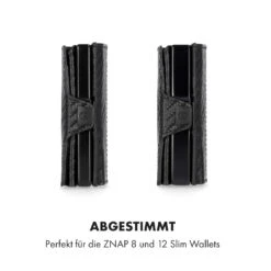 Coin Pocket Mit RFID-Schutzkarte Für ZNAP Slim Wallets 8 Und 12 Druckknopf -Optimal Küchengeräte Geschäft 10038682 de 0006 logo