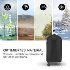 Grillguard Schutzhülle Kugelgrill Ø 70 Cm UV-beständig Haltegriff 11 Grillguard Schutzhülle Kugelgrill Ø 70 Cm UV-beständig Haltegriff -Optimal Küchengeräte Geschäft 10038717 yy 0004 logo