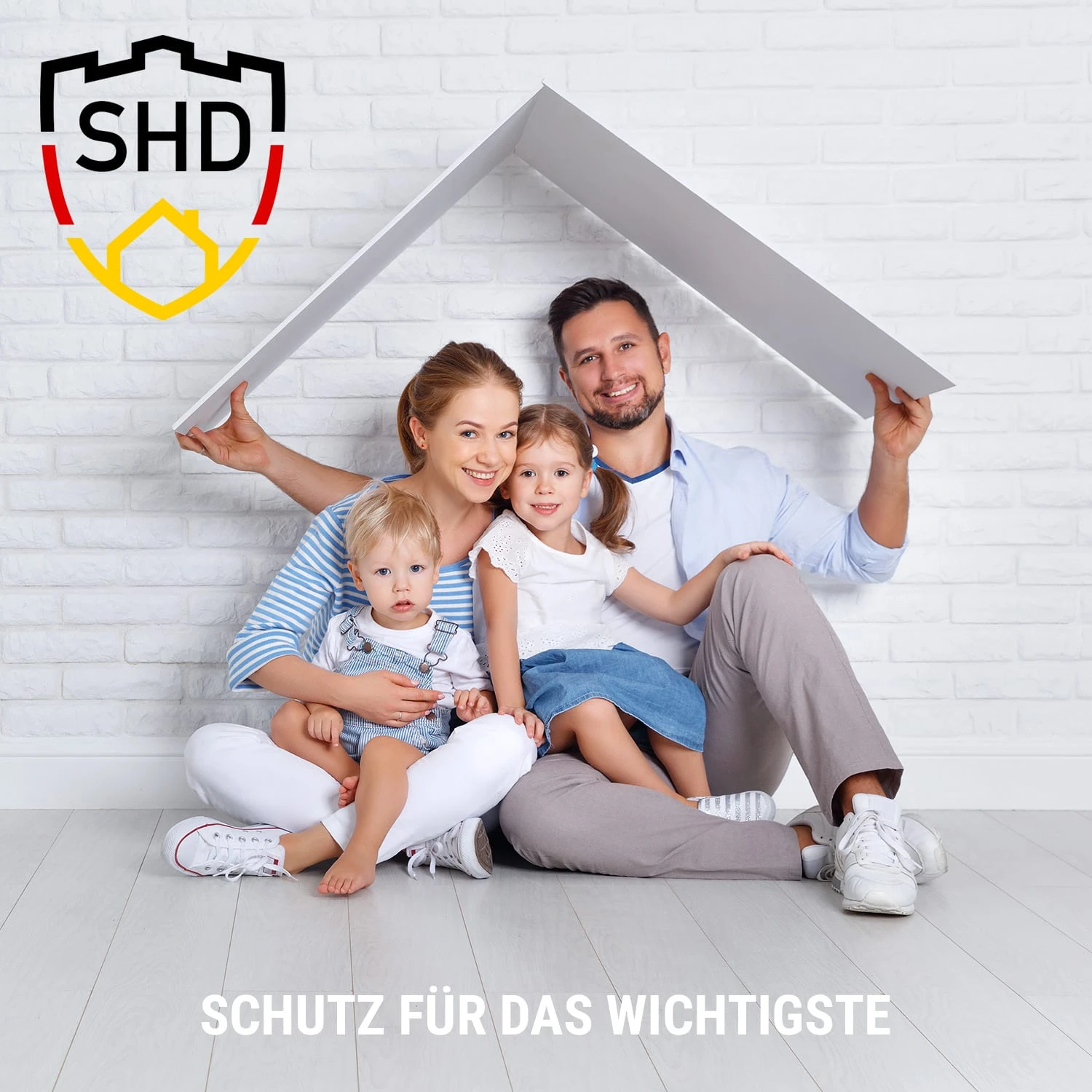 Rauchmelder DOF19 Kunststoff Warnsignal: 85 DB 9V Batteriebetrieben 6 Rauchmelder DOF19 Kunststoff Warnsignal: 85 DB 9V Batteriebetrieben – Bild 4