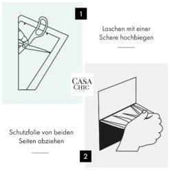 Kenton Bilderrahmen Rechteckig 70 X 50 Cm Passepartout Plexiglas -Optimal Küchengeräte Geschäft 10039264 de 0007 usp