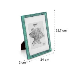 Lancaster Bilderrahmen Rechteckig DIN A4 Fotos Passepartout Holz -Optimal Küchengeräte Geschäft 10039312 yy 0008 logo