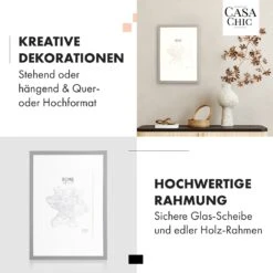 Berwick Bilderrahmen Rechteckig DIN A4 Cm Fotos Passepartout Glas 10 Berwick Bilderrahmen Rechteckig DIN A4 Cm Fotos Passepartout Glas -Optimal Küchengeräte Geschäft 10039332 de 0003 usp