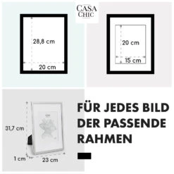 Berwick Bilderrahmen Rechteckig DIN A4 Cm Fotos Passepartout Glas 12 Berwick Bilderrahmen Rechteckig DIN A4 Cm Fotos Passepartout Glas -Optimal Küchengeräte Geschäft 10039332 de 0005 usp