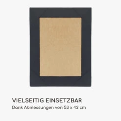 Ipswich Wandspiegel Massivholzrahmen Rechteckig 53 X 42 Cm -Optimal Küchengeräte Geschäft 10039378 de 0005 logo