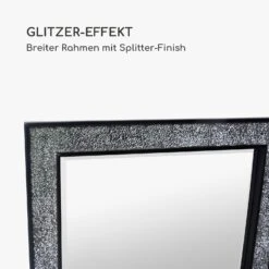 Watford Wandspiegel 90 X 60 Cm Echtholz Glasfliesen Mit Mosaikeffekt -Optimal Küchengeräte Geschäft 10039417 de 0005 logo