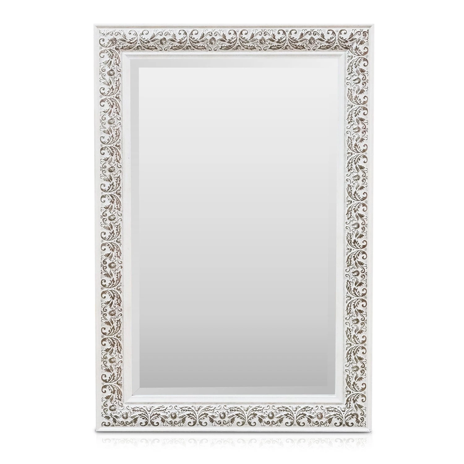 Stratford Wandspiegel Holzrahmen Rechteckig 90 X 60 Cm Vintage 3 Stratford Wandspiegel Holzrahmen Rechteckig 90 X 60 Cm Vintage