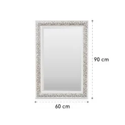 Stratford Wandspiegel Holzrahmen Rechteckig 90 X 60 Cm Vintage 15 Stratford Wandspiegel Holzrahmen Rechteckig 90 X 60 Cm Vintage -Optimal Küchengeräte Geschäft 10039480 yy 0007 logo