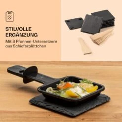 All-U-Can-Grill Raclette Raclette-Grill 4-in-1 Zubehör Für 8 Personen -Optimal Küchengeräte Geschäft 10039923 de 0006 logo