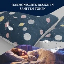 Soft Wonder Kids-Edition Bettwäsche 140 X 200 Cm 65 X 65 Cm Atmungsaktiv Mikrofaser 12 Soft Wonder Kids-Edition Bettwäsche 140 X 200 Cm 65 X 65 Cm Atmungsaktiv Mikrofaser -Optimal Küchengeräte Geschäft 10039990 de 0004 logo