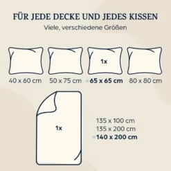 Soft Wonder Kids-Edition Bettwäsche 140 X 200 Cm 65 X 65 Cm Atmungsaktiv Mikrofaser 14 Soft Wonder Kids-Edition Bettwäsche 140 X 200 Cm 65 X 65 Cm Atmungsaktiv Mikrofaser -Optimal Küchengeräte Geschäft 10039990 de 0006 logo