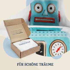 Soft Wonder Kids-Edition Bettwäsche 135 X 200 Cm 80 X 80 Cm Atmungsaktiv Mikrofaser -Optimal Küchengeräte Geschäft 10040000 de 0005 usp