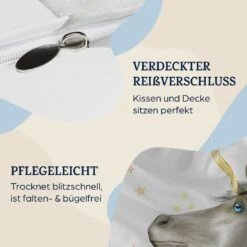 Soft Wonder Kids-Edition Bettwäsche 100 X 135 Cm 40 X 60 Cm Atmungsaktiv Mikrofaser 11 Soft Wonder Kids-Edition Bettwäsche 100 X 135 Cm 40 X 60 Cm Atmungsaktiv Mikrofaser -Optimal Küchengeräte Geschäft 10040003 de 0003 logo