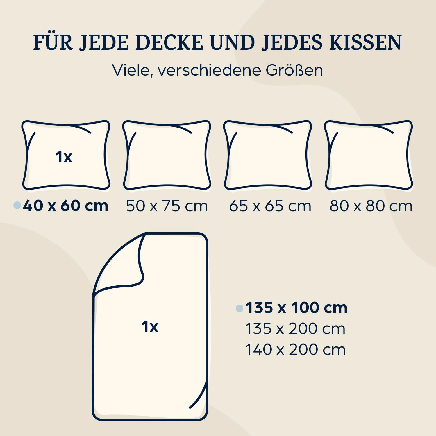 Soft Wonder Kids-Edition Bettwäsche 100 X 135 Cm 40 X 60 Cm Atmungsaktiv Mikrofaser 8 Soft Wonder Kids-Edition Bettwäsche 100 X 135 Cm 40 X 60 Cm Atmungsaktiv Mikrofaser – Bild 6