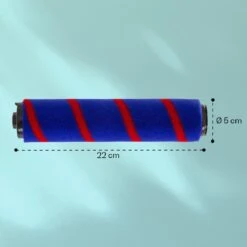 LARMA Staubsauger Ersatzbodenbürste Staubbürste Für Harte Böden 9 LARMA Staubsauger Ersatzbodenbürste Staubbürste Für Harte Böden -Optimal Küchengeräte Geschäft 10040034 yy 0004 dimensions