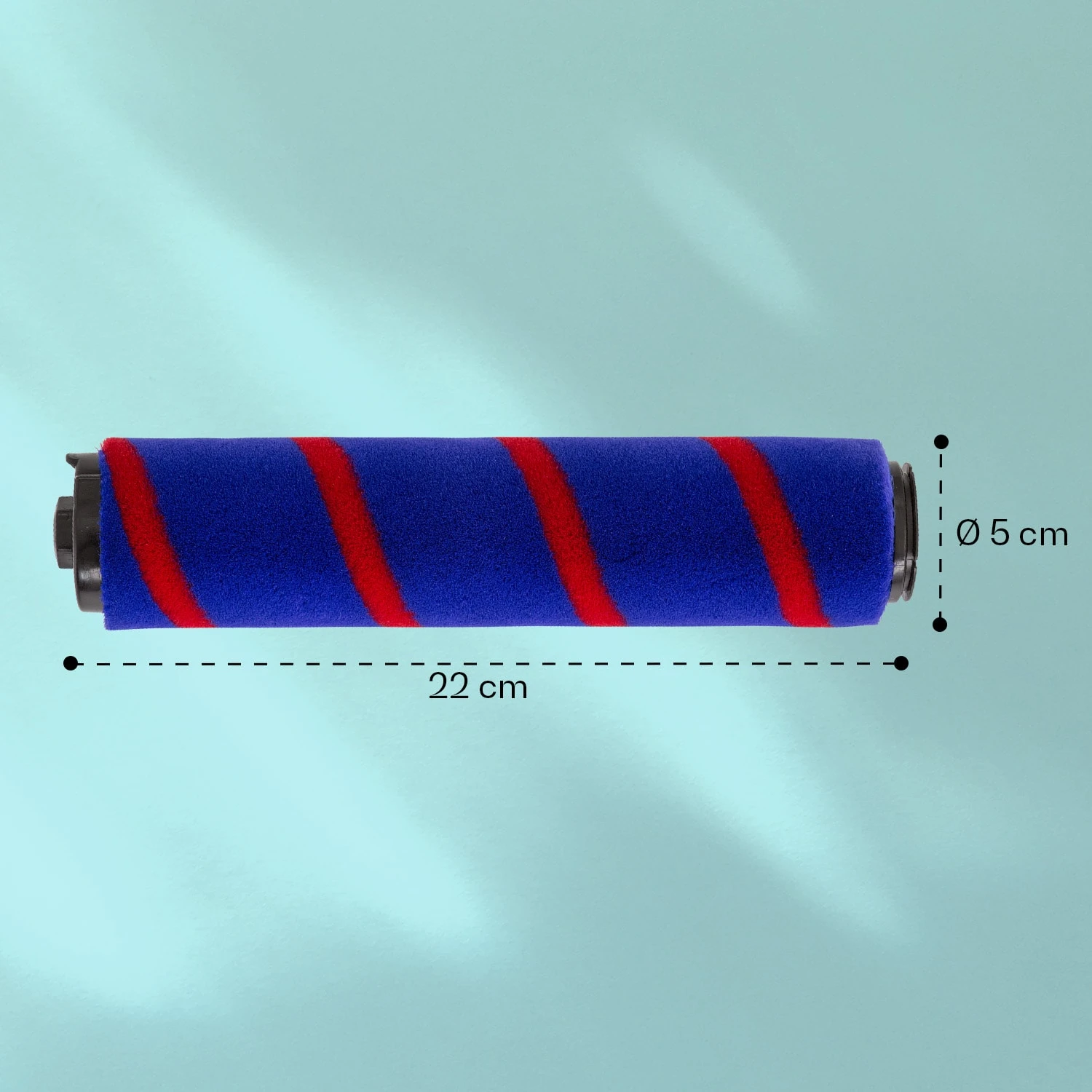 LARMA Staubsauger Ersatzbodenbürste Staubbürste Für Harte Böden 6 LARMA Staubsauger Ersatzbodenbürste Staubbürste Für Harte Böden – Bild 4