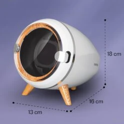Sindelfingen Uhrenbeweger Rechts-Links-Lauf 1 Uhr Schwarz 13 Sindelfingen Uhrenbeweger Rechts-Links-Lauf 1 Uhr Schwarz -Optimal Küchengeräte Geschäft 10040050 yy 0006 dimensions