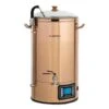 Mundschenk Maischekessel, Bierbrauanlage, 2500 W, 30 L, 9 Programme -Optimal Küchengeräte Geschäft 10040144 yy 0001 titel