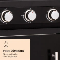 Valdosta 6.1 Gasgrill 6+1 Brenner 19,3 KW Gesamtleistung 15 Valdosta 6.1 Gasgrill 6+1 Brenner 19,3 KW Gesamtleistung -Optimal Küchengeräte Geschäft 10040269 de 0006 logo