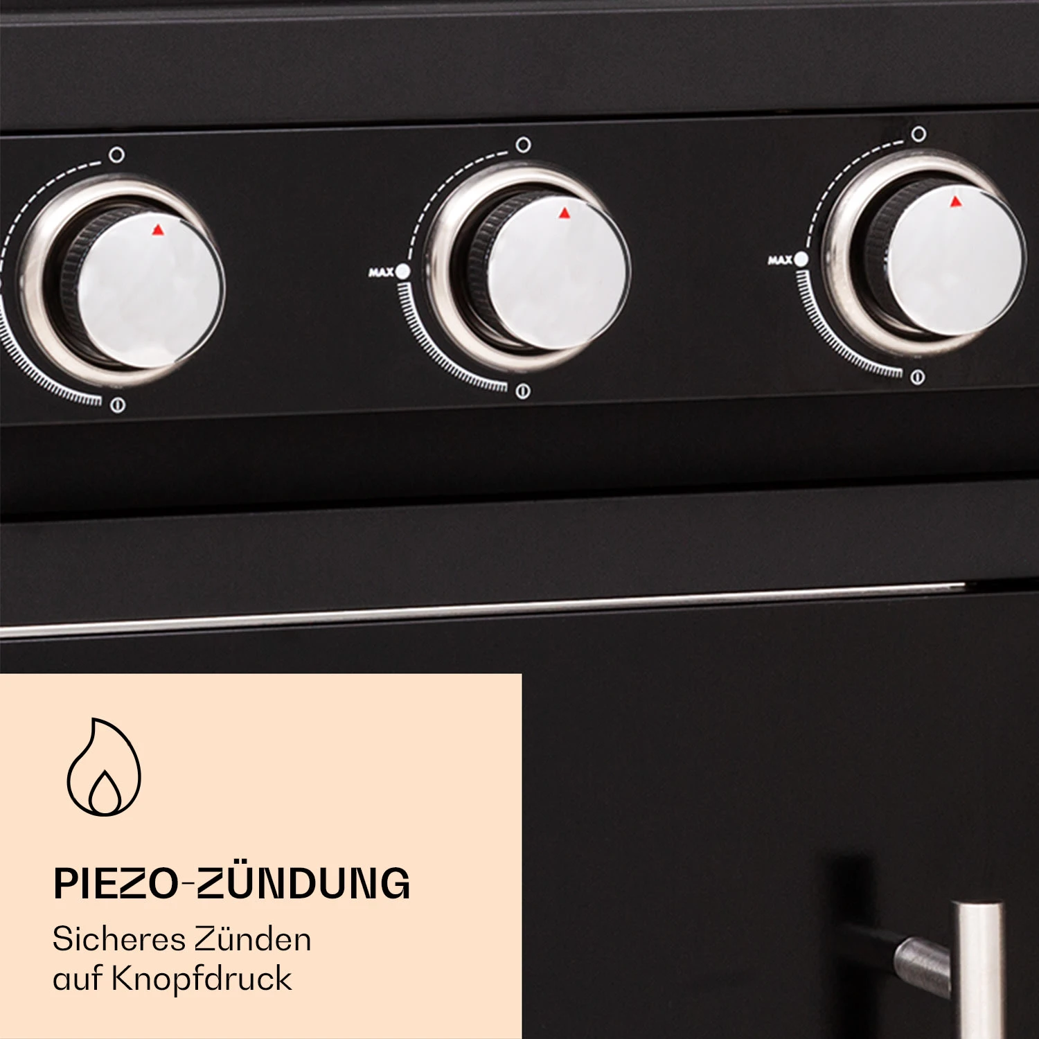 Valdosta 6.1 Gasgrill 6+1 Brenner 19,3 KW Gesamtleistung 8 Valdosta 6.1 Gasgrill 6+1 Brenner 19,3 KW Gesamtleistung – Bild 6