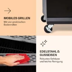 Valdosta 6.1 Gasgrill 6+1 Brenner 19,3 KW Gesamtleistung 16 Valdosta 6.1 Gasgrill 6+1 Brenner 19,3 KW Gesamtleistung -Optimal Küchengeräte Geschäft 10040269 de 0007 logo